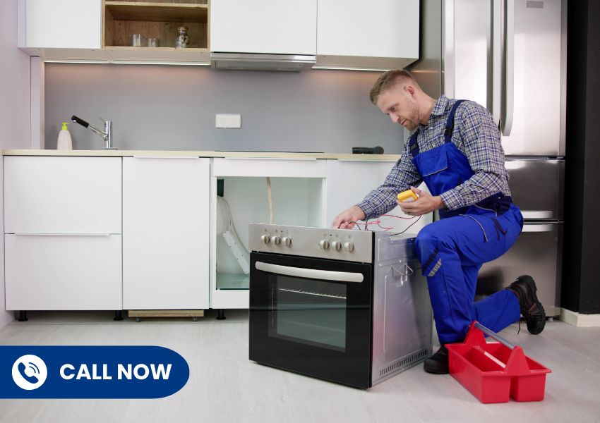 Appliance Repair Services in Curlew, WA